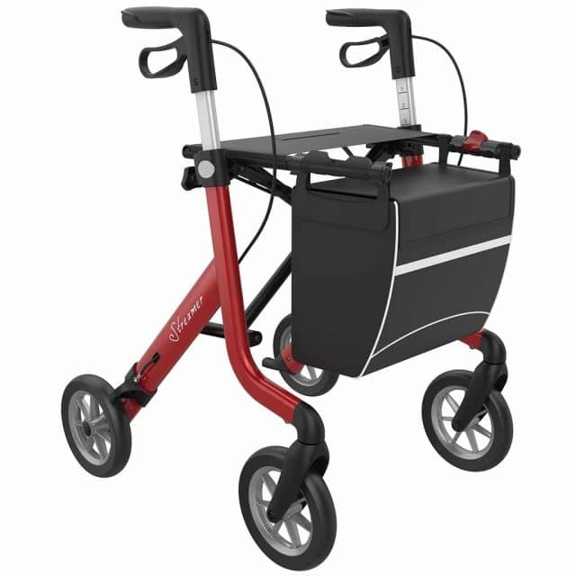 Rehasense Streamer Rollator