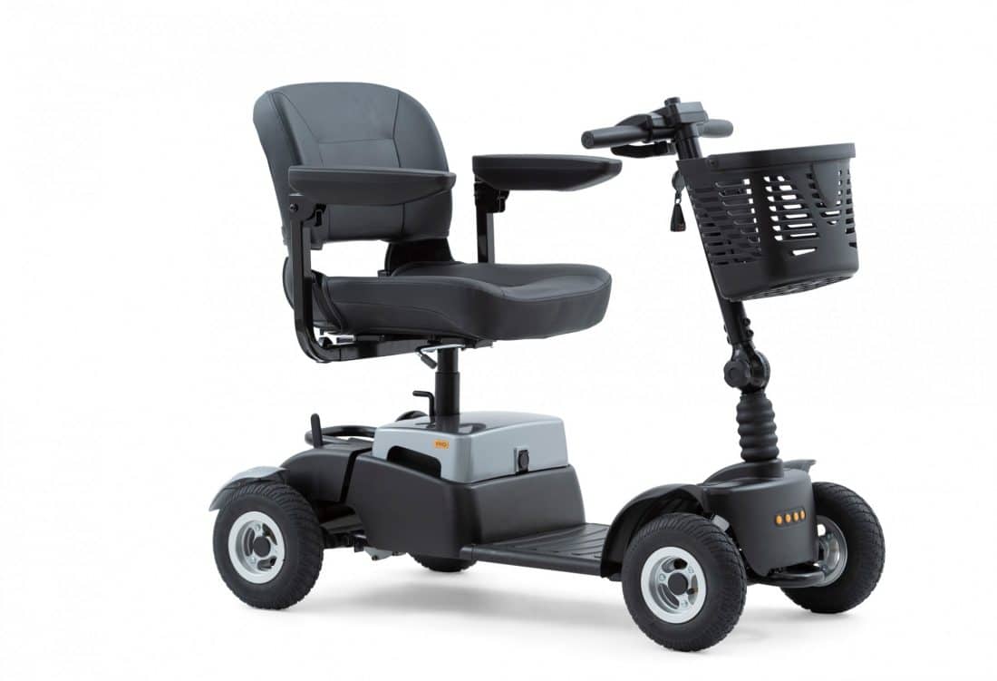 Life Amp Mobility Vivo Scootmobiel Nieuw