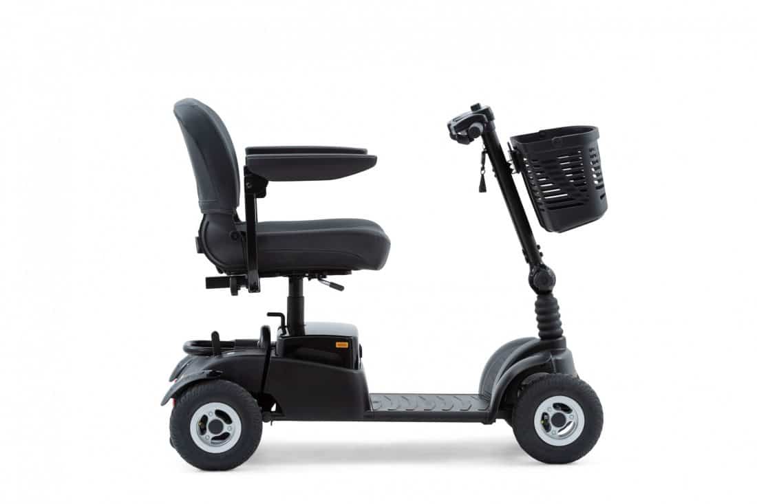 Life Amp Mobility Vivo Scootmobiel Nieuw