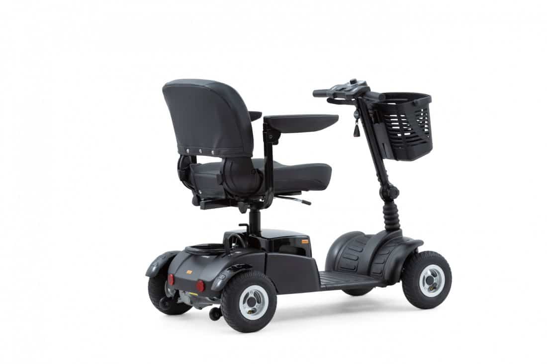 Life Amp Mobility Vivo Scootmobiel Nieuw
