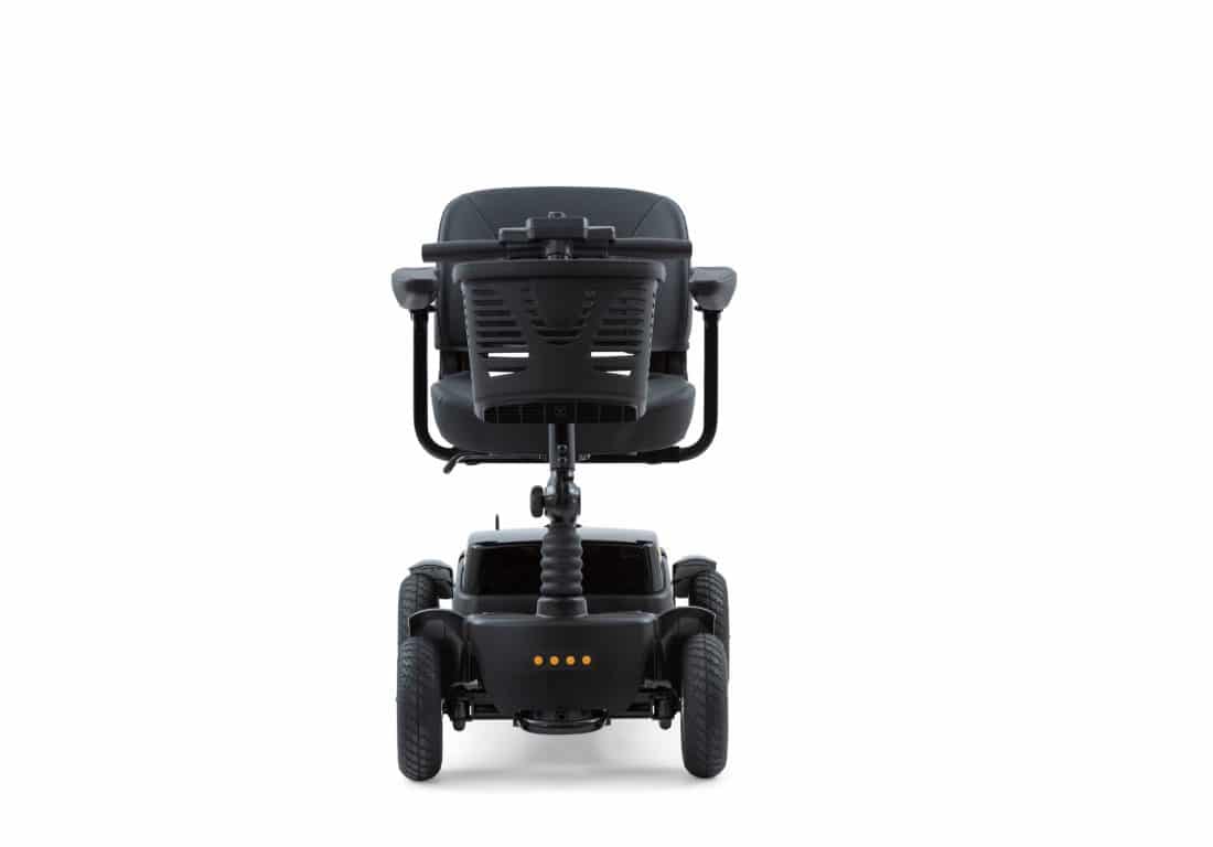 Life Amp Mobility Vivo Scootmobiel Nieuw
