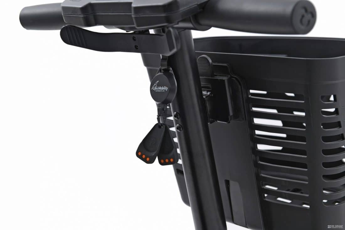 Life Amp Mobility Vivo Scootmobiel Nieuw