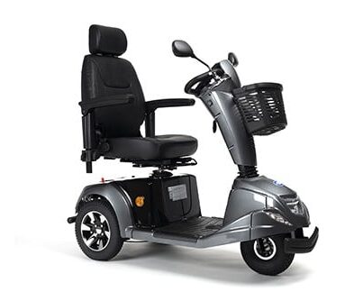 Vermeiren Carpo 3d Scootmobiel Nieuw