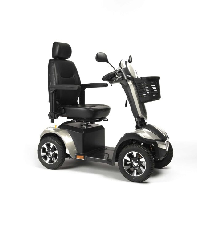 Vermeiren Mercurius 4d Scootmobiel Nieuw