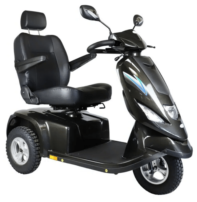 Drive Bluster 3 Wiel Scootmobiel Nieuw