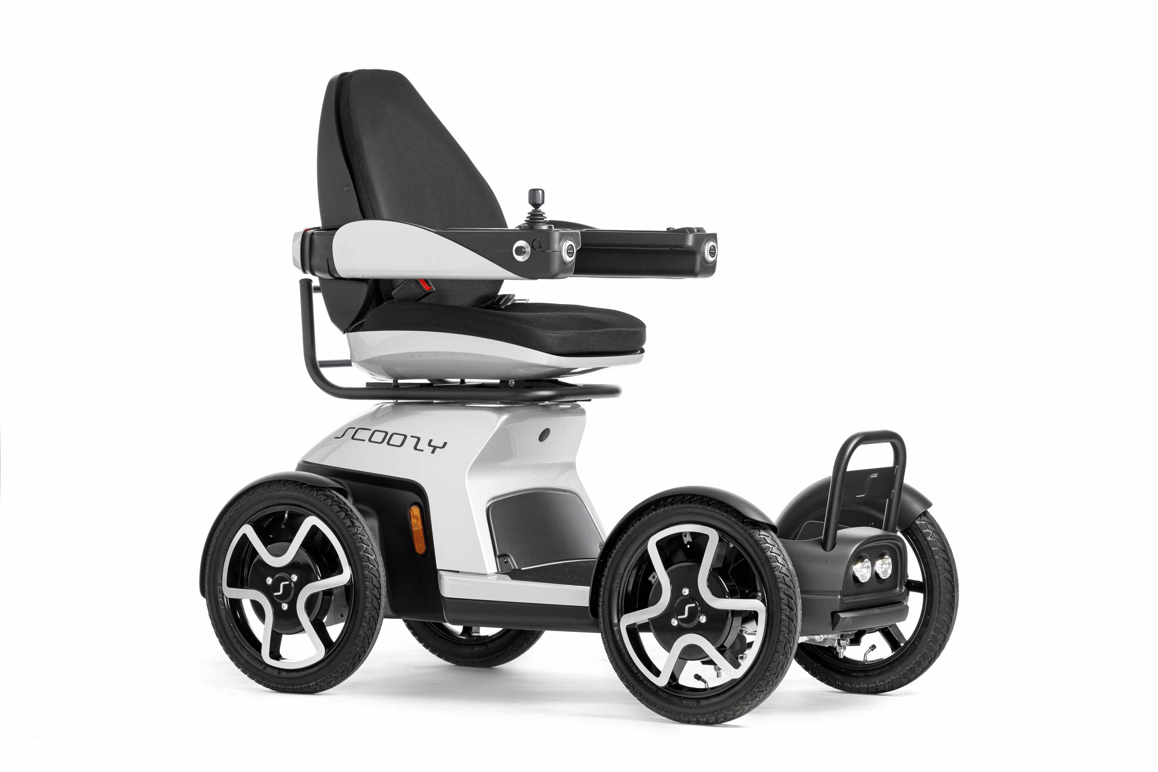 Scoozy C Scootmobiel