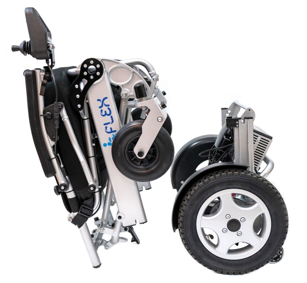 Eloflex D2 Elektrische Rolstoel