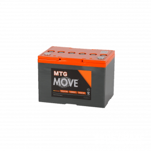 Move Mtg 60 12 Gel Scootmobiel Accu