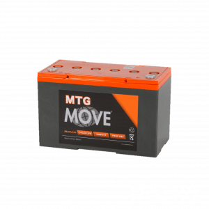 Move Mtg 98 12 Gel Scootmobiel Accu