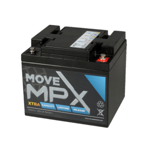 Move Mpx 50 12 Scootmobiel Accu