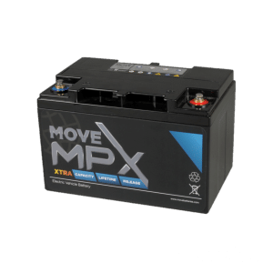 Move Mpx 70 12 Scootmobiel Accu