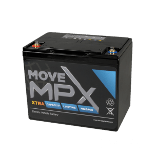 Move Mpx 85 12 Scootmobiel Accu