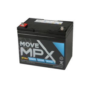 Move Mpx 34 12 Scootmobiel Accu