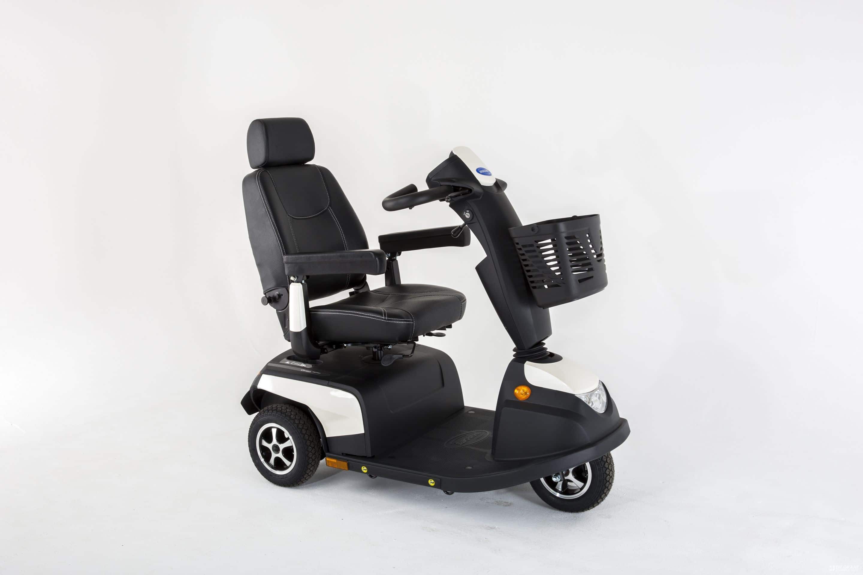 Invacare Orion Metro 3 Wiel Scootmobiel Nieuw