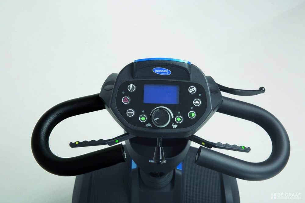 Invacare Orion Metro 3 Wiel Scootmobiel Nieuw