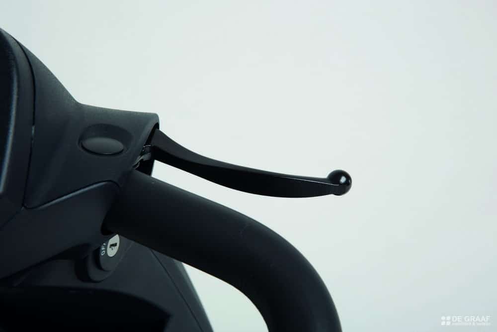 Invacare Orion Metro 4 Wiel Scootmobiel Nieuw