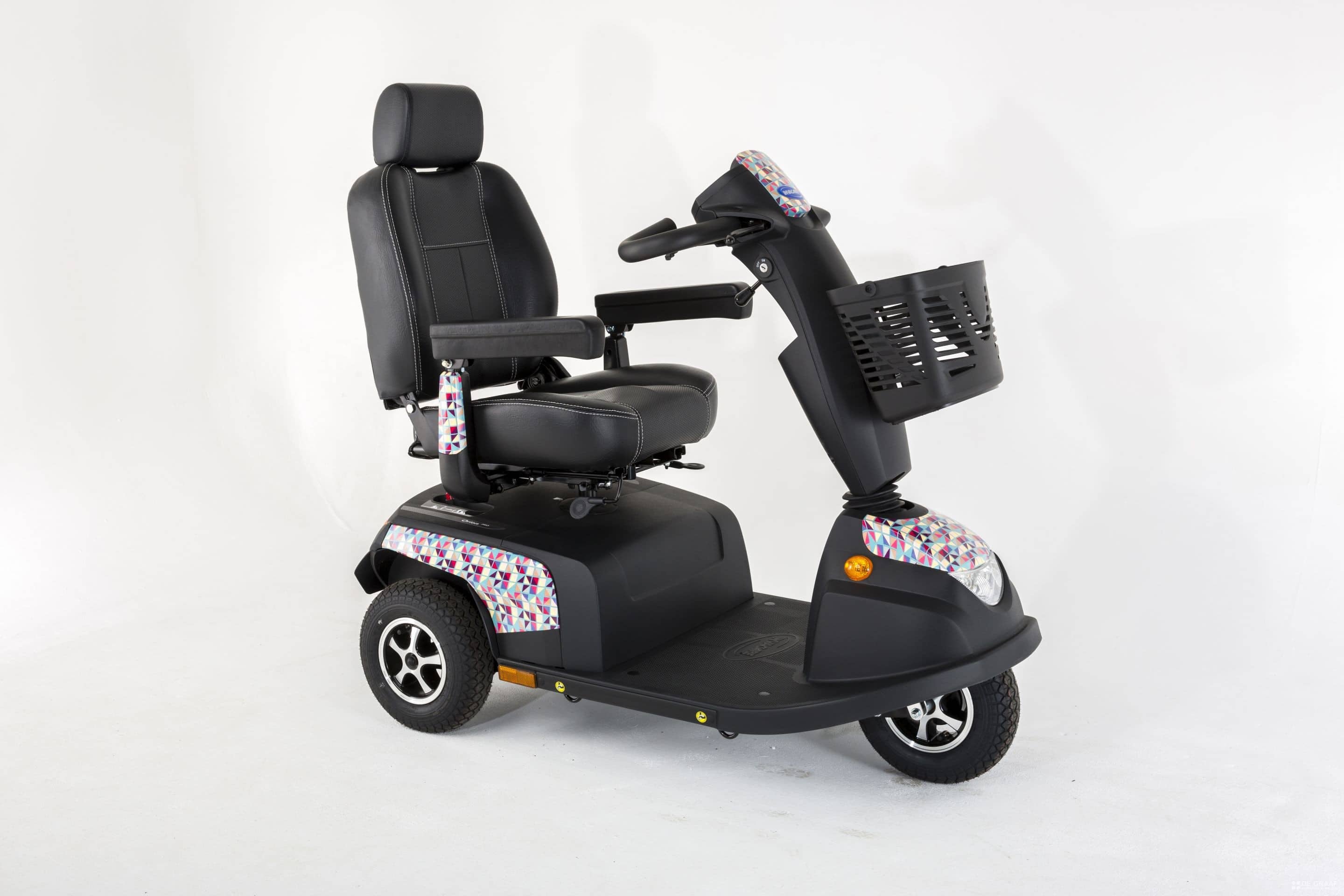 Invacare Orion Pro 3 Wiel Scootmobiel Nieuw