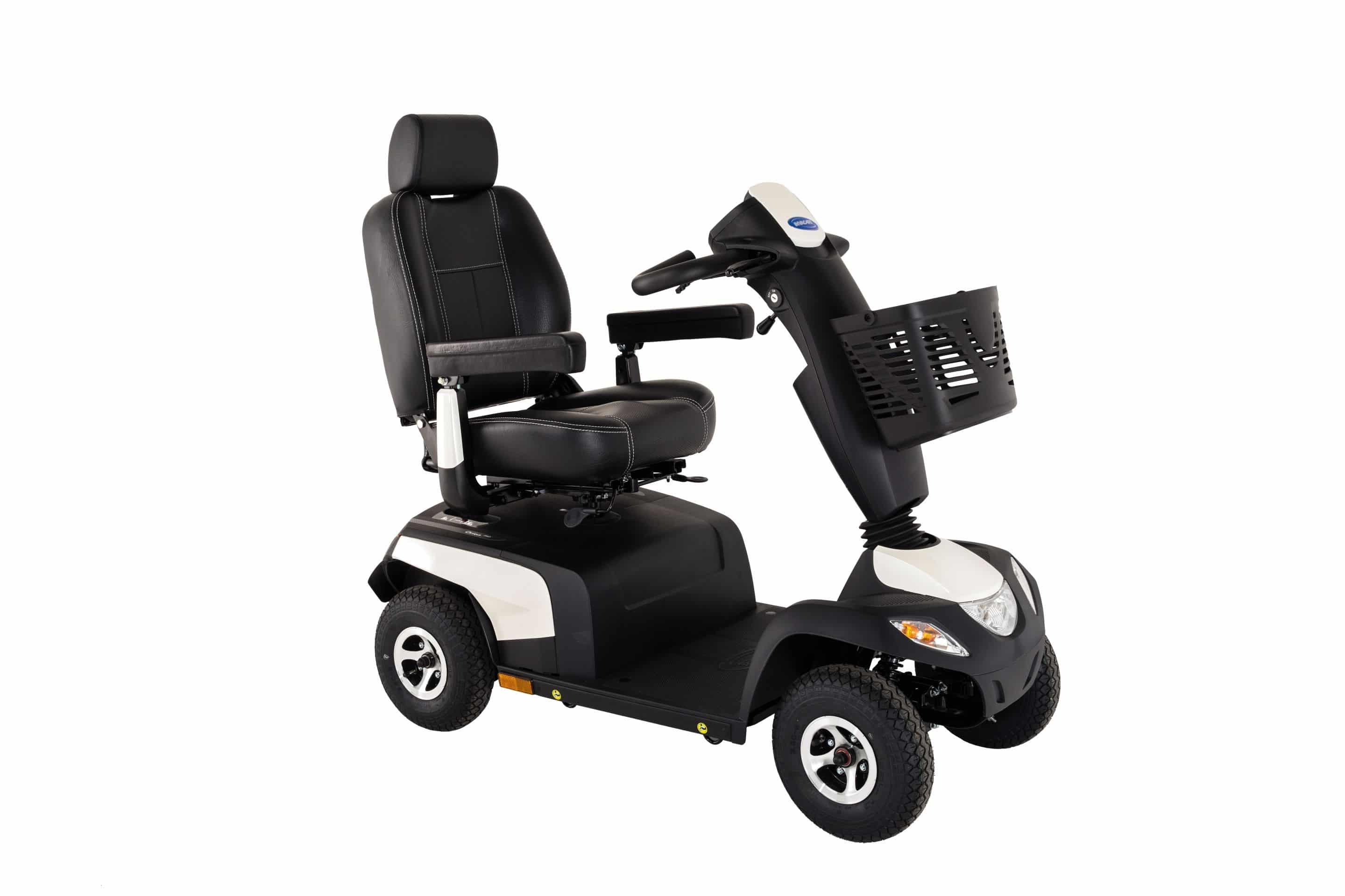 Invacare Orion Pro 4 Wiel Scootmobiel Nieuw