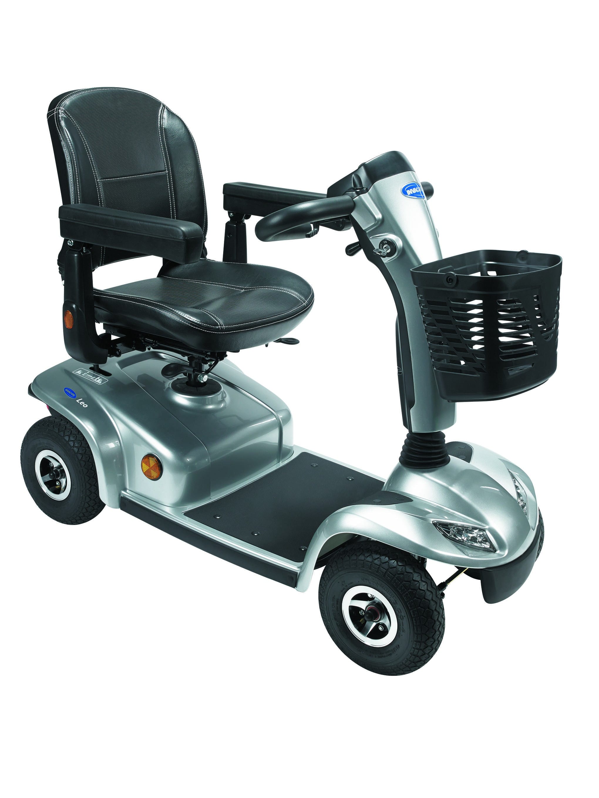 Invacare Leo 4 Wiel Scootmobiel Nieuw