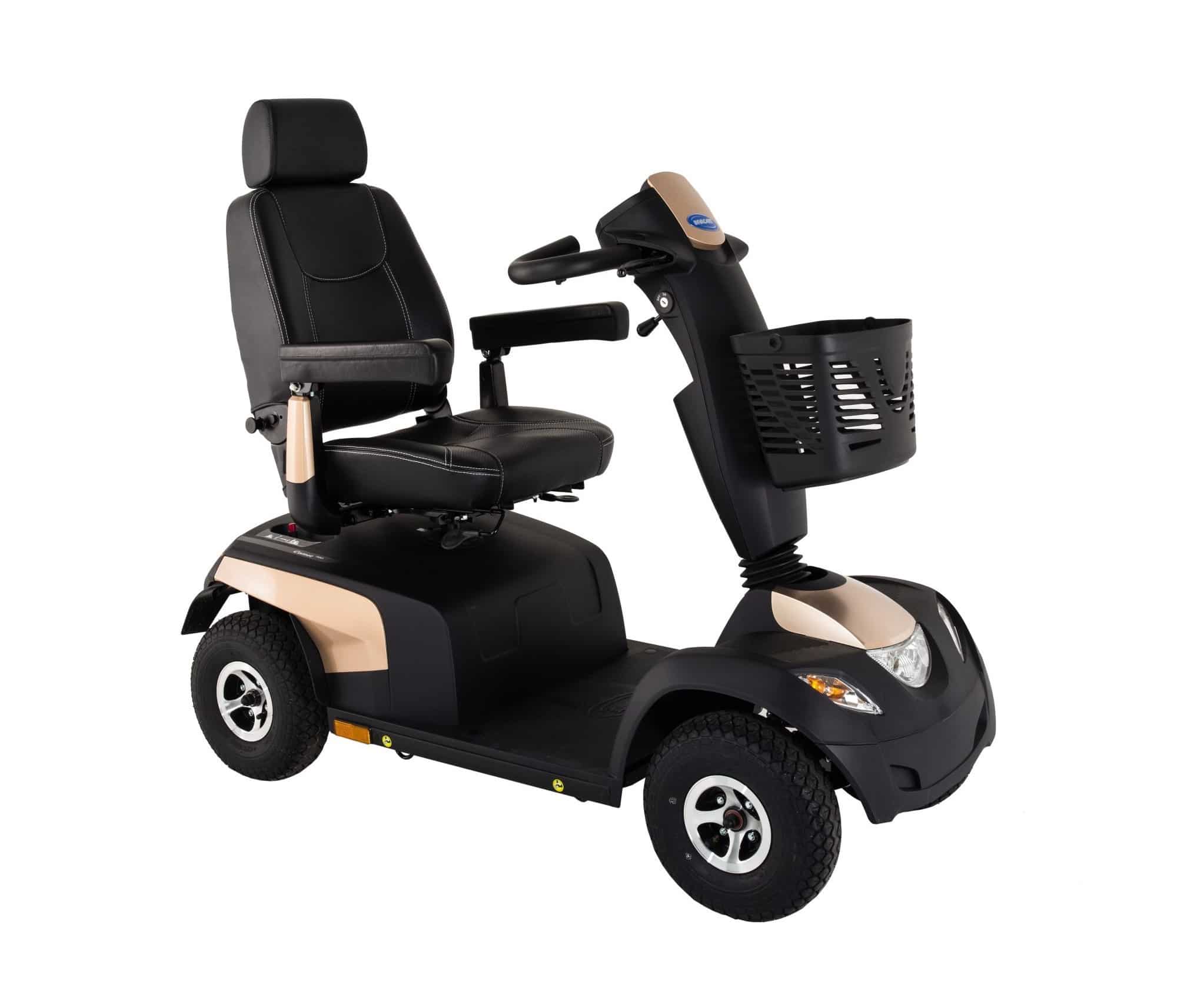 Invacare Comet Pro Scootmobiel Nieuw