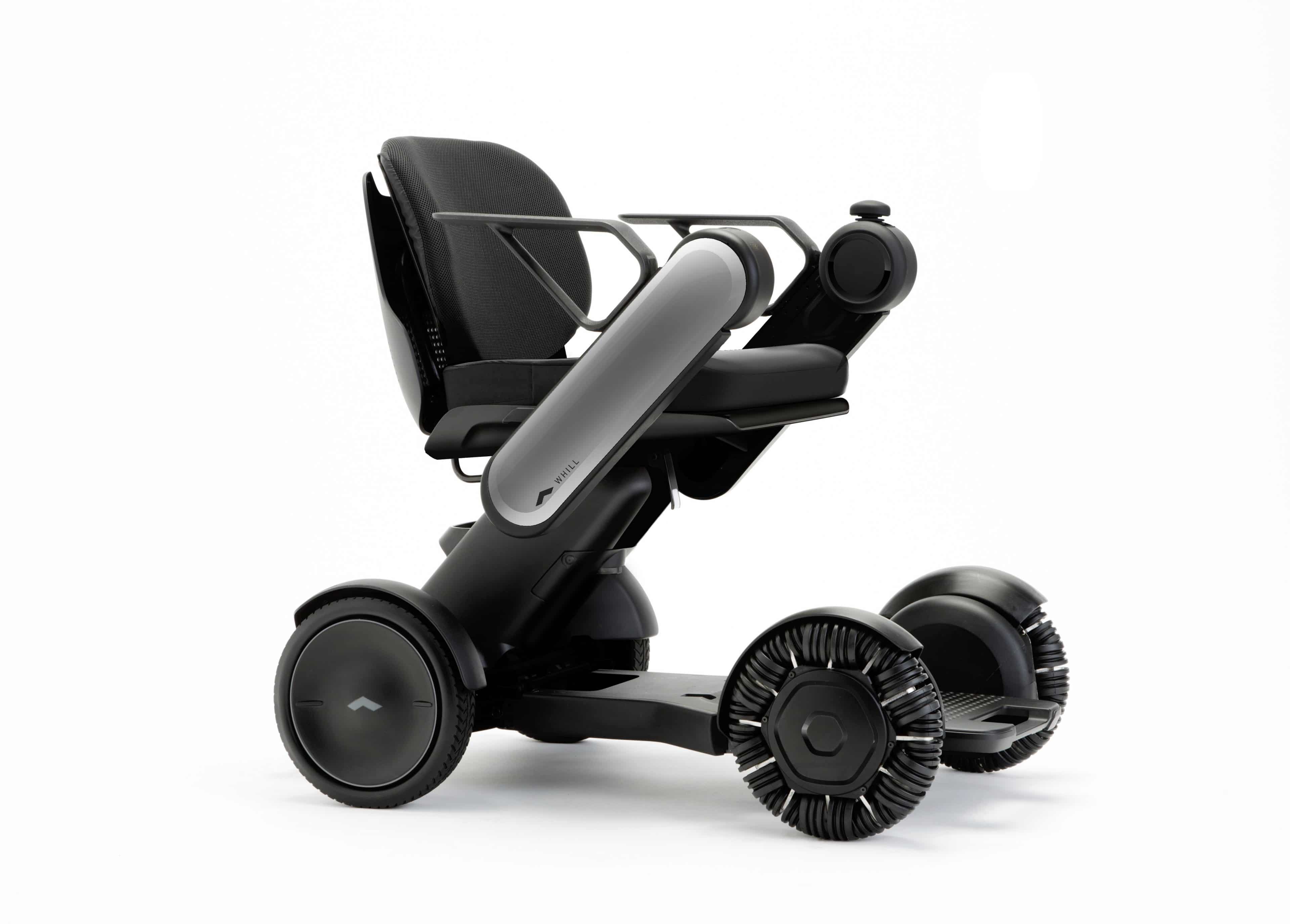 Whill Model C2 Elektrische Rolstoel