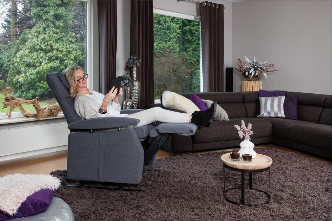 Fitform 574 Vario Sta Op Relax Stoel Fitform 574 Vario Sta Op Relax Stoel
