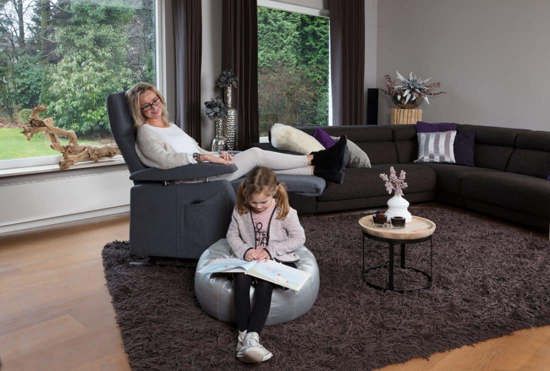 Fitform 574 Vario Sta Op Relax Stoel Fitform 574 Vario Sta Op Relax Stoel