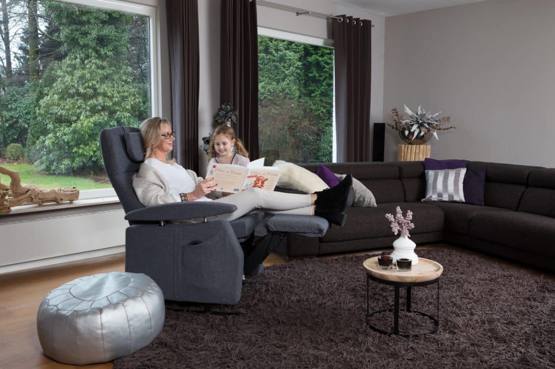 Fitform 574 Vario Sta Op Relax Stoel Fitform 574 Vario Sta Op Relax Stoel