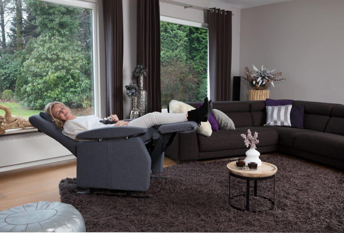 Fitform 574 Vario Sta Op Relax Stoel Fitform 574 Vario Sta Op Relax Stoel