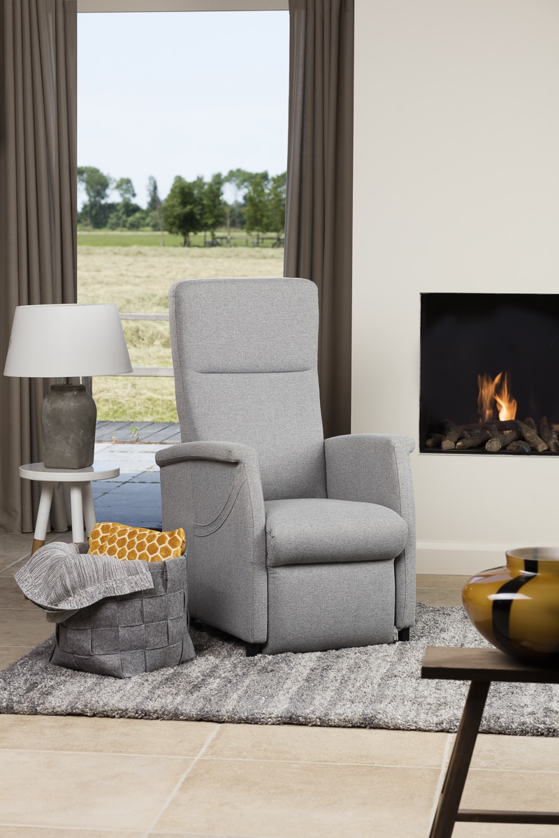 Fitform 580 Elevo Sta Op Relax Stoel Fitform 580 Elevo Sta Op Relax Stoel