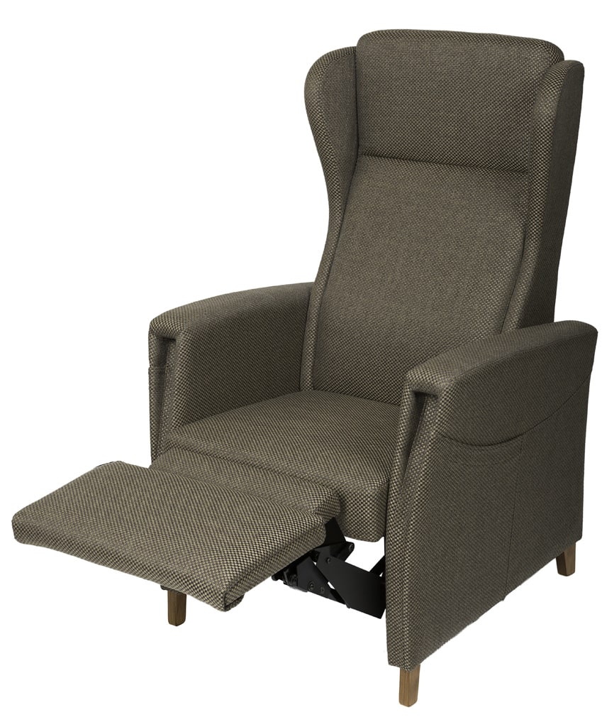 Fitform 584 Elevo Sta Op Relax Stoel