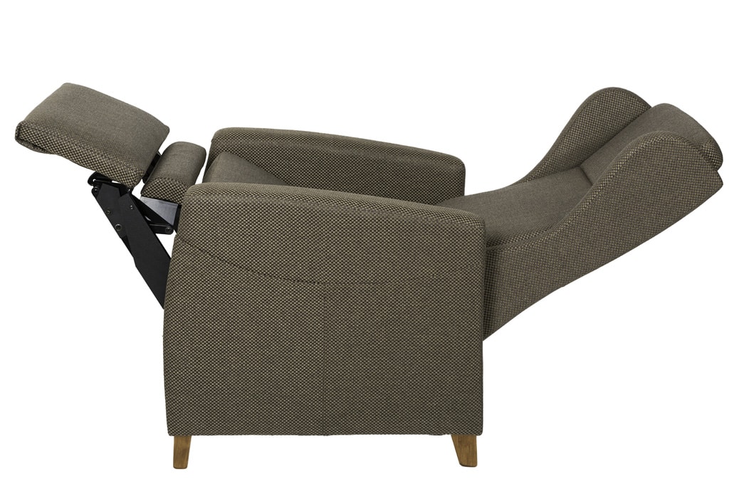 Fitform 584 Elevo Sta Op Relax Stoel