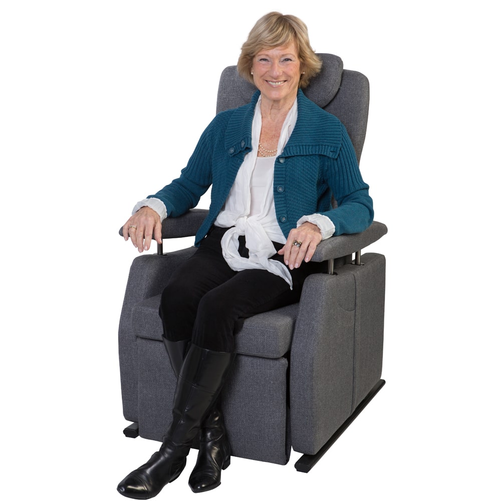 Fitform 574 Vario Sta Op Relax Stoel Fitform 574 Vario Sta Op Relax Stoel