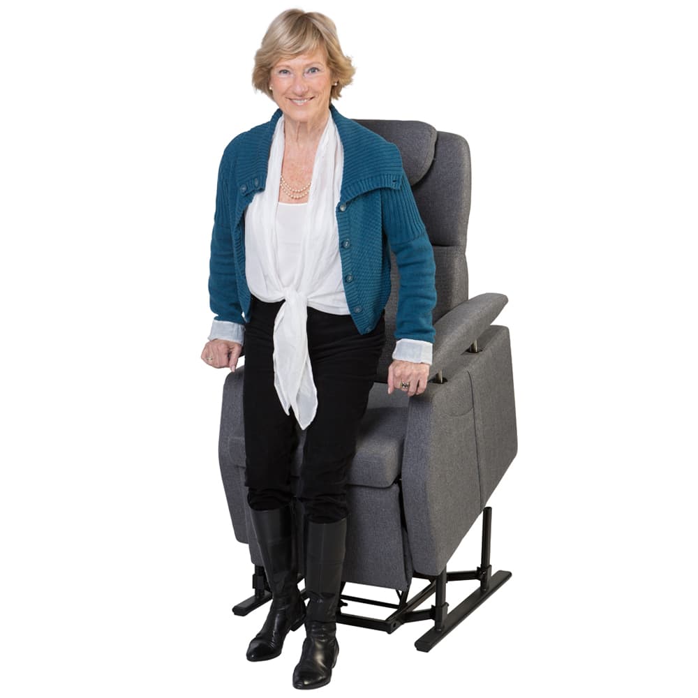 Fitform 574 Vario Sta Op Relax Stoel Fitform 574 Vario Sta Op Relax Stoel