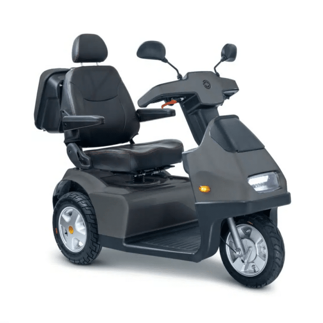 Afikim Breeze S3 Plus Scootmobiel Nieuw