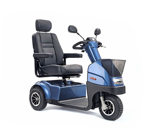 Afikim Breeze C3 Plus Scootmobiel Nieuw