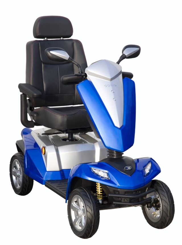 Kymco New Maxer Snel
