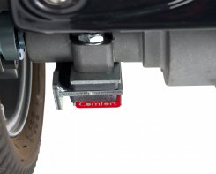 Solo Indego Comfort Thf 58a245x197