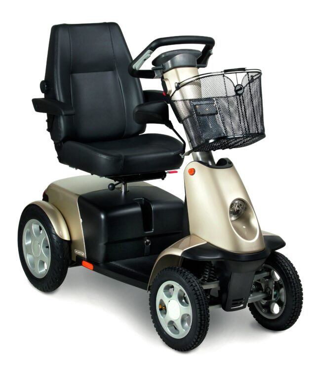 Sterling Trophy 6 4 Wiel Scootmobiel Nieuw