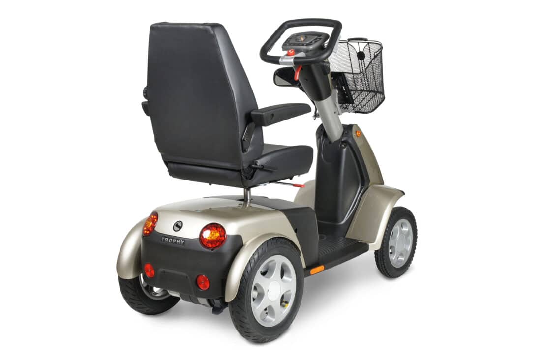 Sterling Trophy 6 4 Wiel Scootmobiel Nieuw