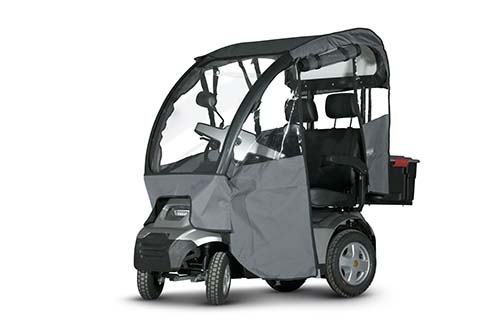 Afikim Breeze S4 Plus Scootmobiel Nieuw