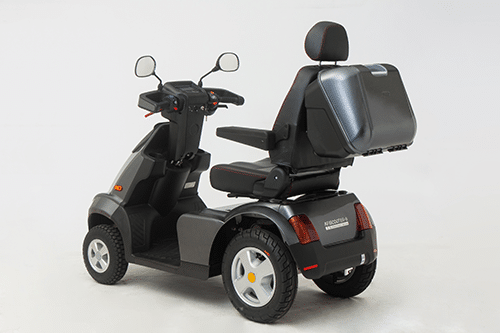 Afikim Breeze S4 Plus Scootmobiel Nieuw