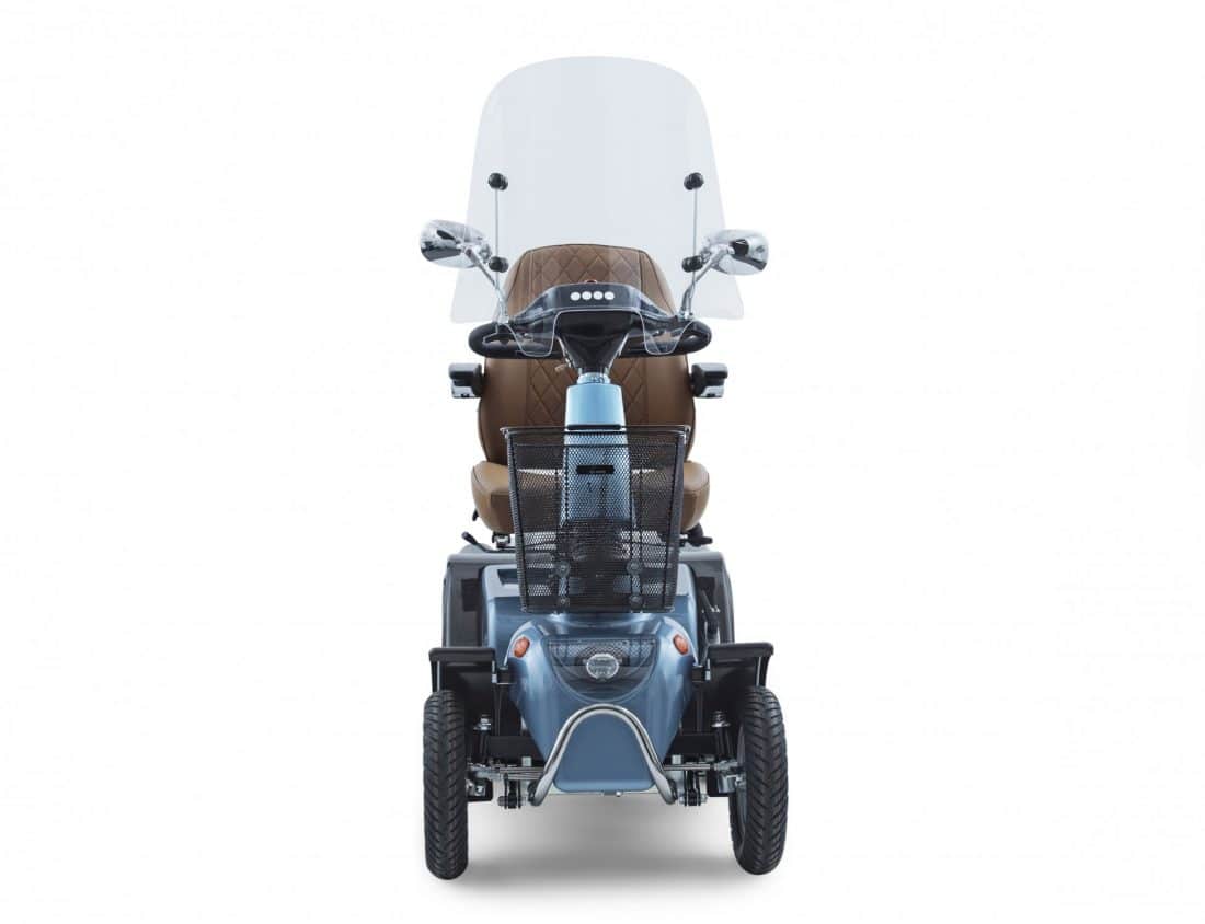 Life Amp Mobility Solo 4 Blue Diamond