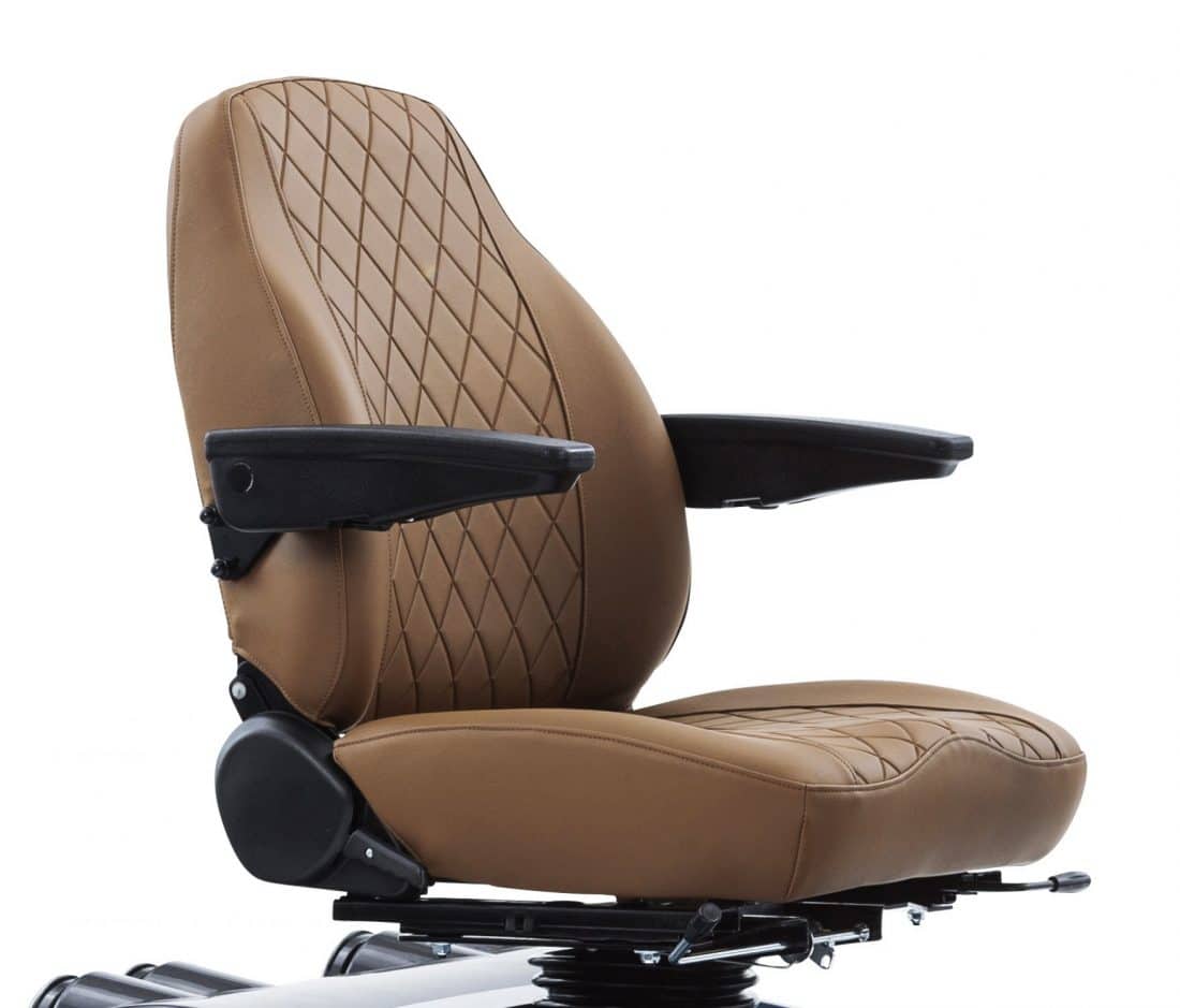 Life Amp Mobility Solo 3 Blue Diamond