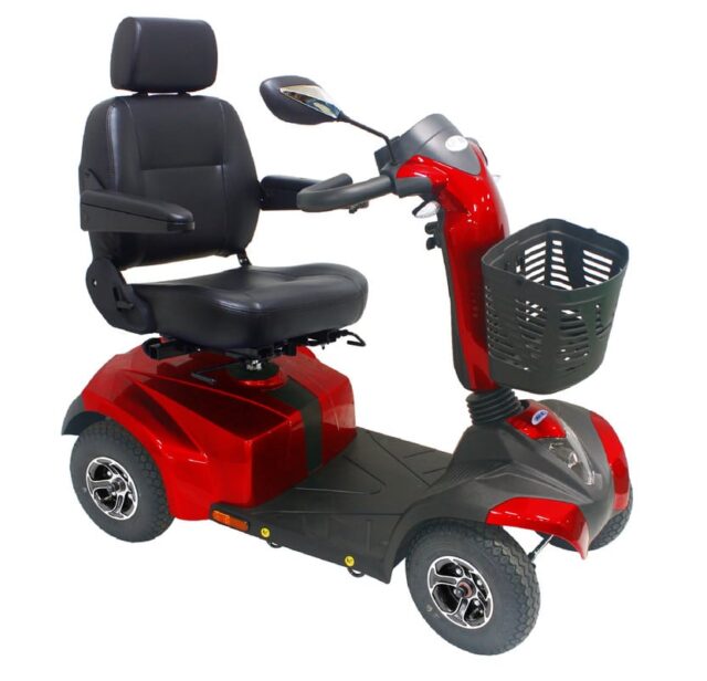 Drive Tourer 4 Wiel Scootmobiel