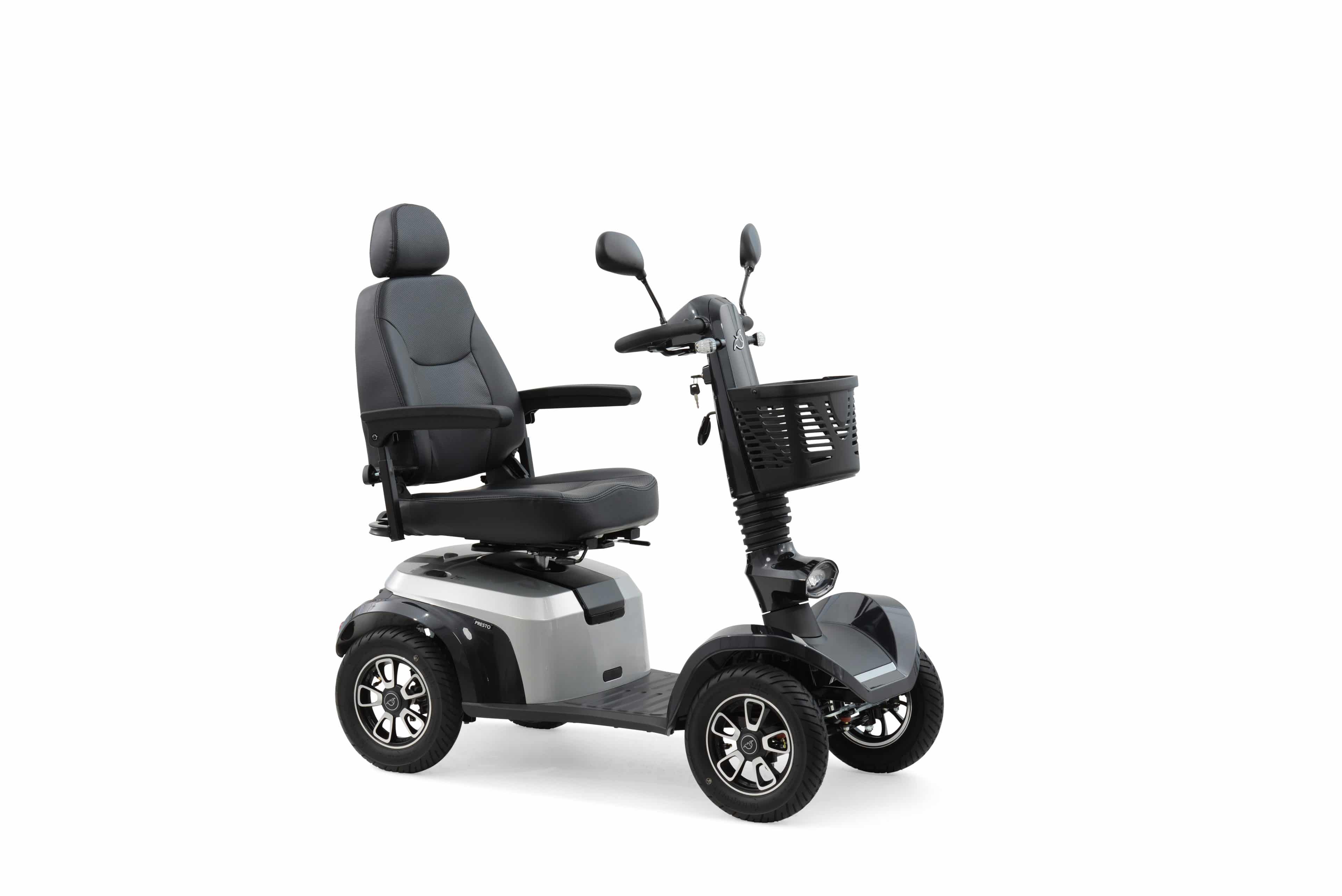Life Amp Mobility Presto
