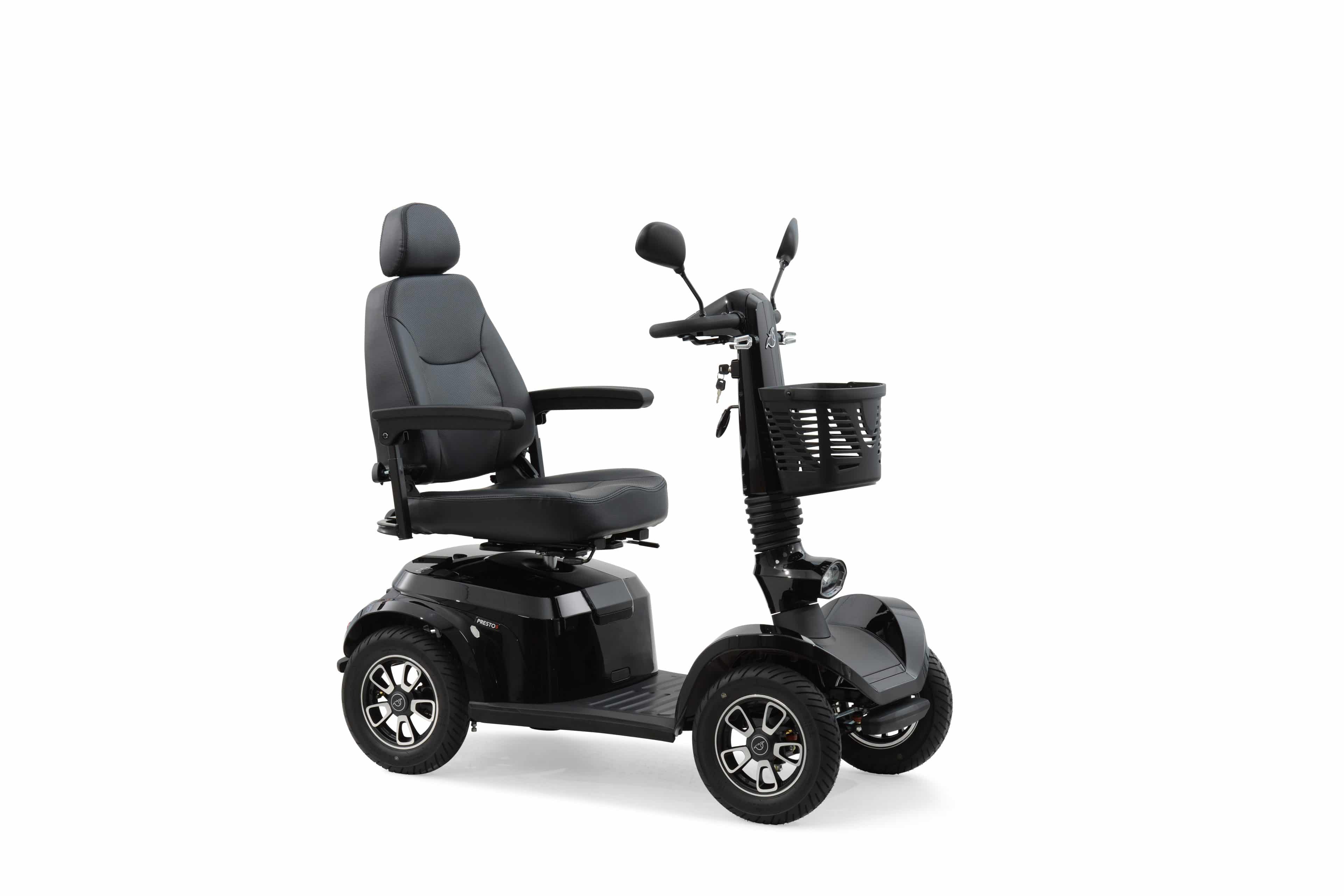 Life Amp Mobility Presto S
