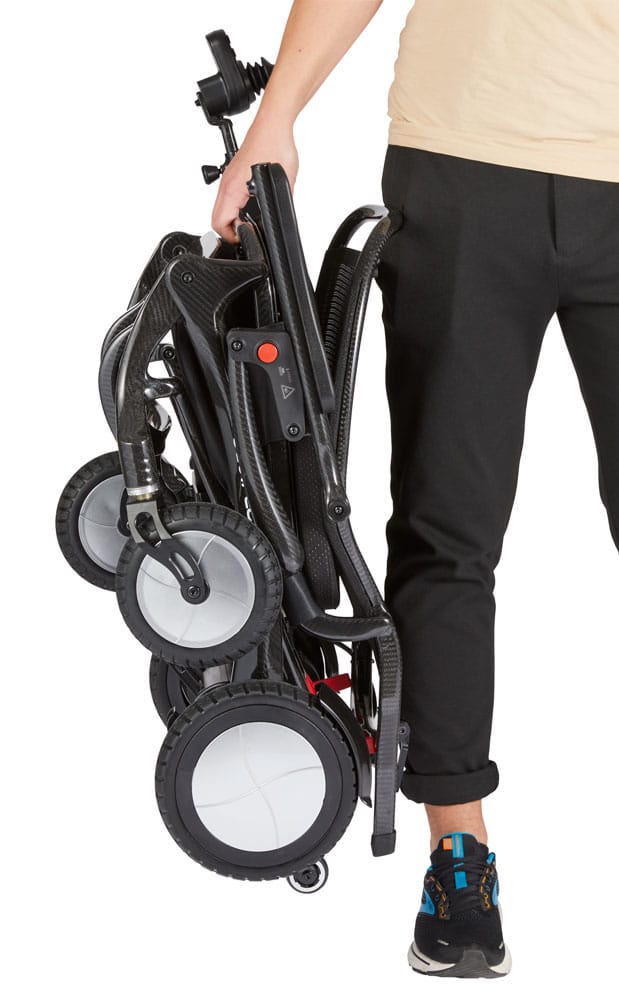 Eloflex C Elektrische Rolstoel