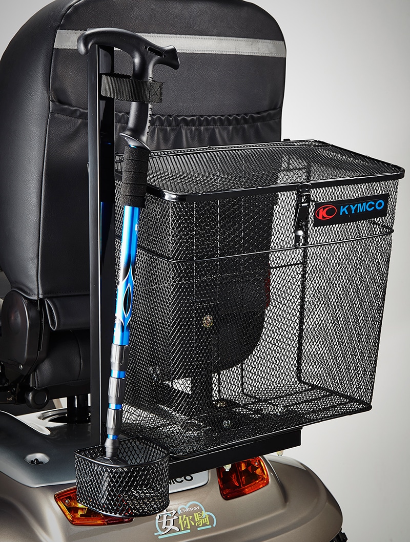 Scootmobiel Achtermand, Achtermand, Robuuste en ruime bagagemand voor senioren, Werkt met 2,54 cm ontvanger, Compatibel met de meeste scootmobielen, Mobiliteitshulpmiddel 45 x 45 x 39 cm | NL Scootmobiel Achtermand, Achtermand, Robuuste en ruime bagagemand voor senioren, Werkt met 2,54 cm ontvanger, Compatibel met de meeste scootmobielen, Mobiliteitshulpmiddel 45 x 45 x 39 cm | NL