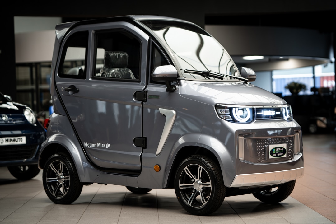 Motion Mirage Lithium 100 Ah 90 Km Actieradius Rijbewijsvrij Motion Mirage Lithium 100 Ah 90 Km Actieradius Rijbewijsvrij